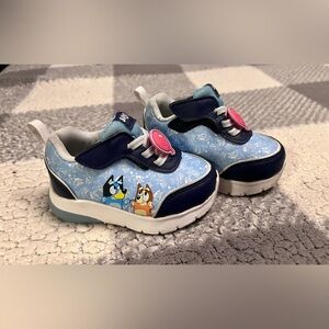 Bluey Sneakers-Light Up
